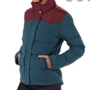 Patagonia Bivy Down Coat